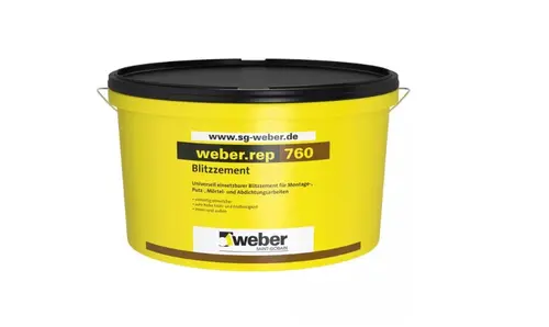 WEBERREP 760