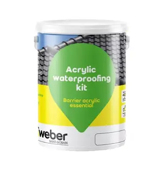 WEBER BARRIER ACRYLIC ESSENTIAL