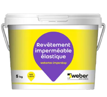 WEBER.TEC IMPERSTOP