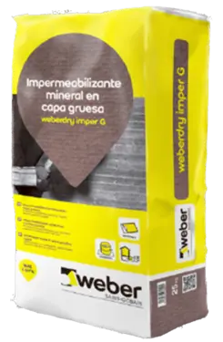 WEBER DRY IMPER G