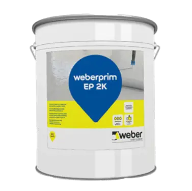 WEBERPRIM EP 2K