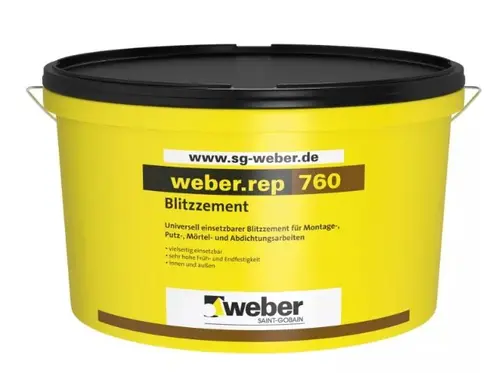 WEBERREP 760
