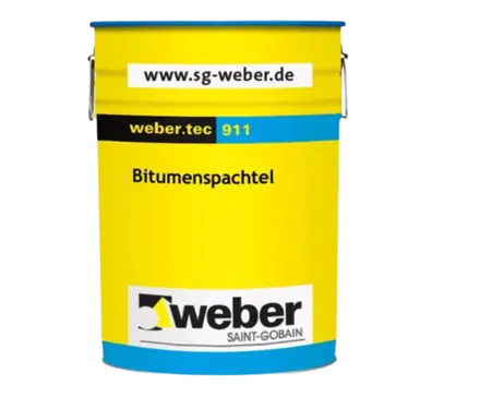 WEBERTEC 911