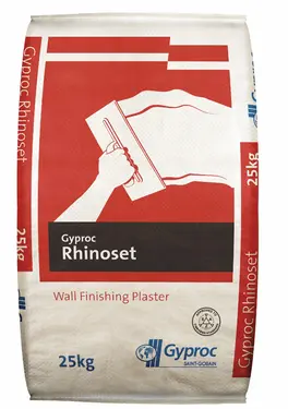RHINOSET Wall Finishing Plaster 