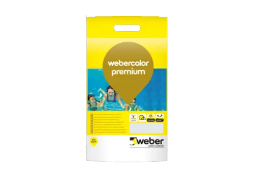 WEBERCOLOR PREMIUM