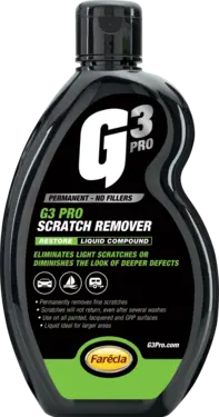 G3 Pro Scratch Remover Liquid 