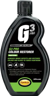 G3 Pro Colour Restorer
