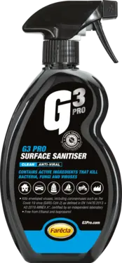 G3 Pro Surface Sanitiser