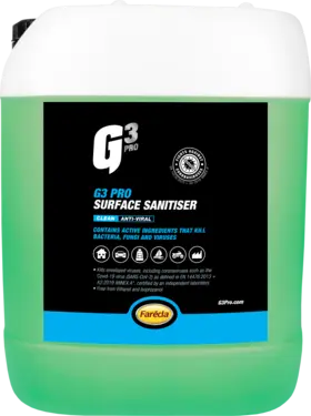 G3 Pro Surface Sanitiser 