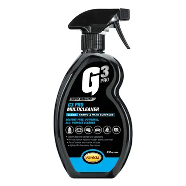 G3 Pro Multicleaner