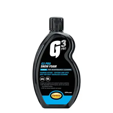 G3 Pro Snow Foam