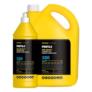 PROFILE 200 SELECT