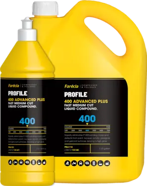 PROFILE 400 ADVANCED PLUS