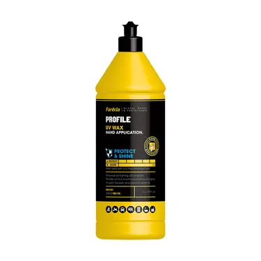 Profile Polymer UV Wax 