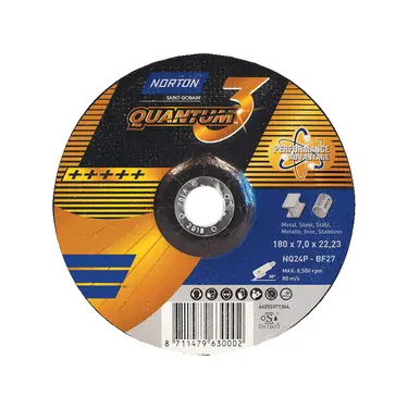Norton Quantum 3 