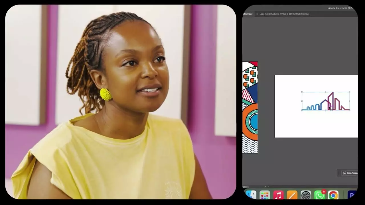 Make it in Africa To Build Africa (MABA) Behind the scenes. thumbnail