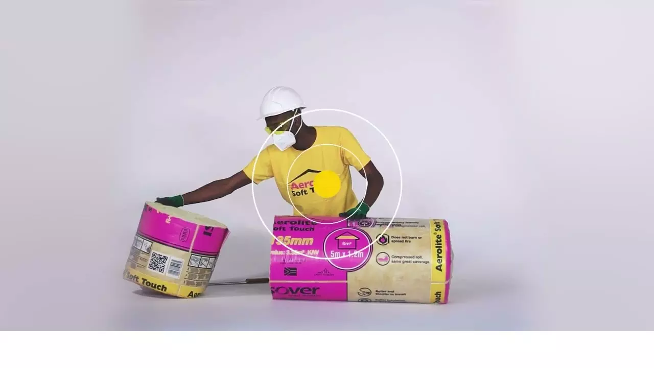 How to install Aerolite Soft Touch insulation with Isover thumbnail