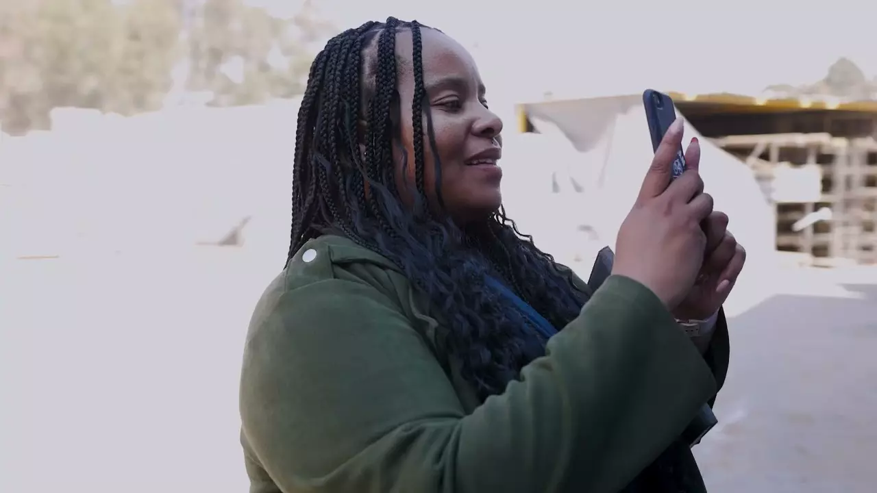 Women in Construction at Saint-Gobain Africa. thumbnail