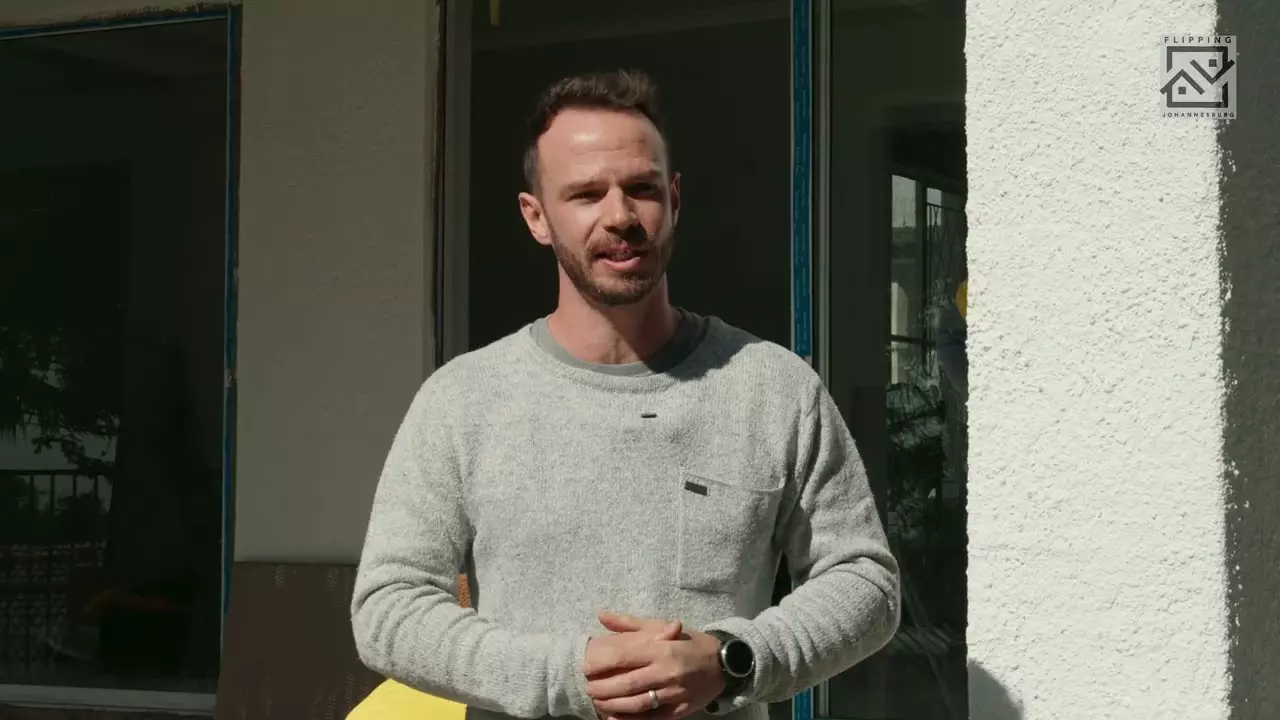 Weber Tiling featured on Flipping Johannesburg Project C thumbnail