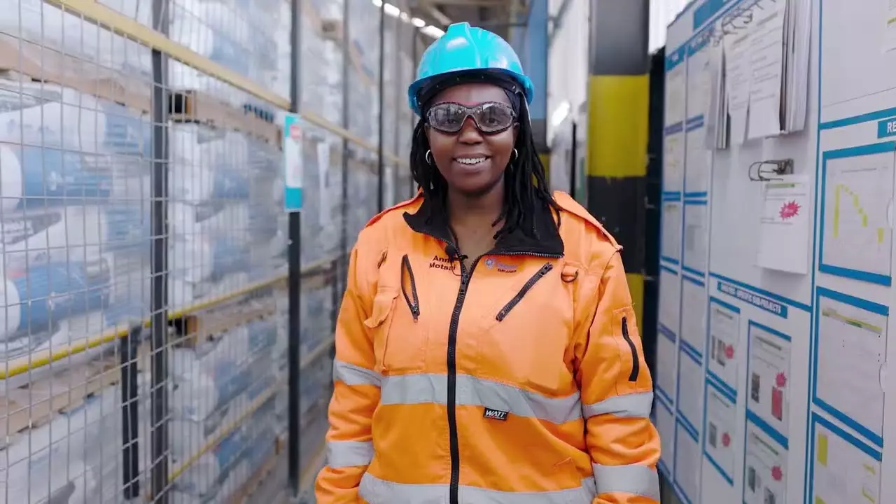 Saint-Gobain Women in Construction. thumbnail
