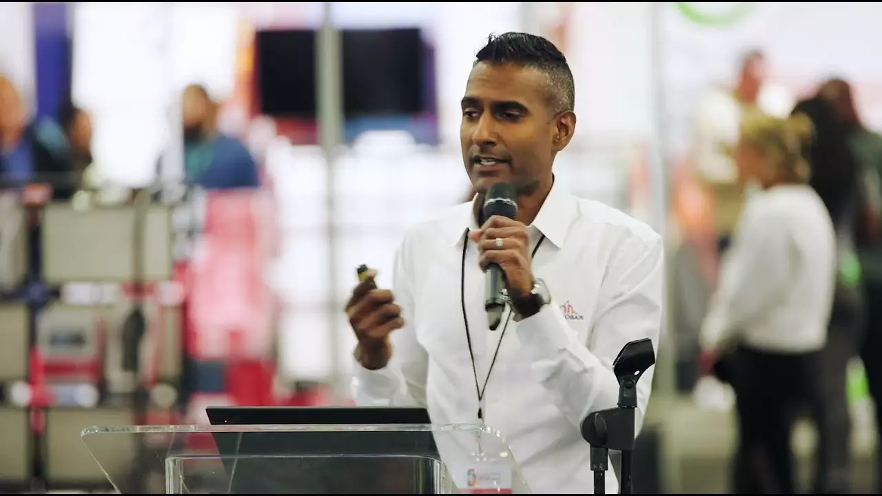 Saint-Gobain Africa talks about sustainability at The Big 5 Construct Southern Africa thumbnail