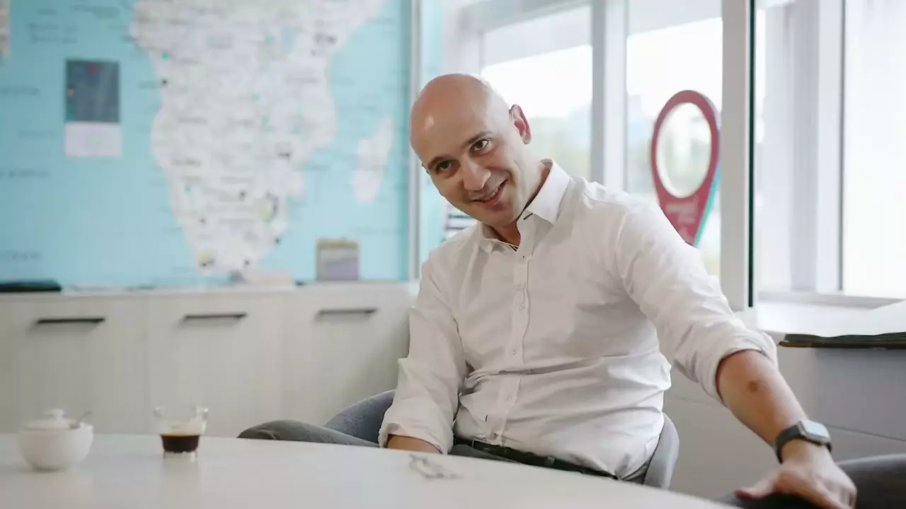 Saint-Gobain Africa appoints new CEO, Othman Benjelloun-Touimi thumbnail
